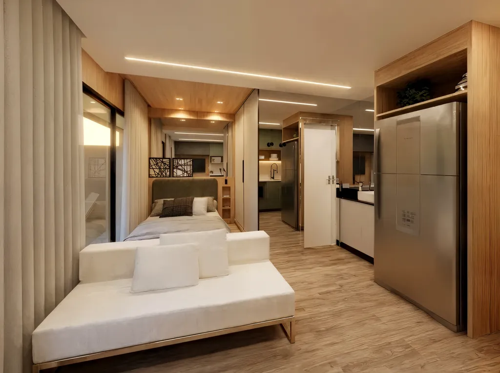 Imagem APARTAMENTO RESIDENCIAL em Curitiba - PR, Portão