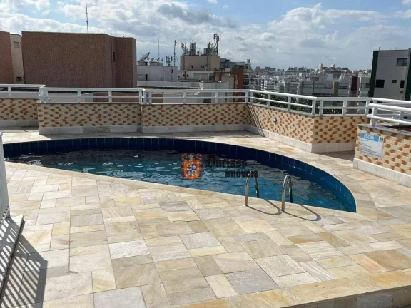 Imagem Flat com 1 dormitório à venda, 38 m² por R$ 1.100.000,00 - Riviera de São Lourenço - Bertioga/SP