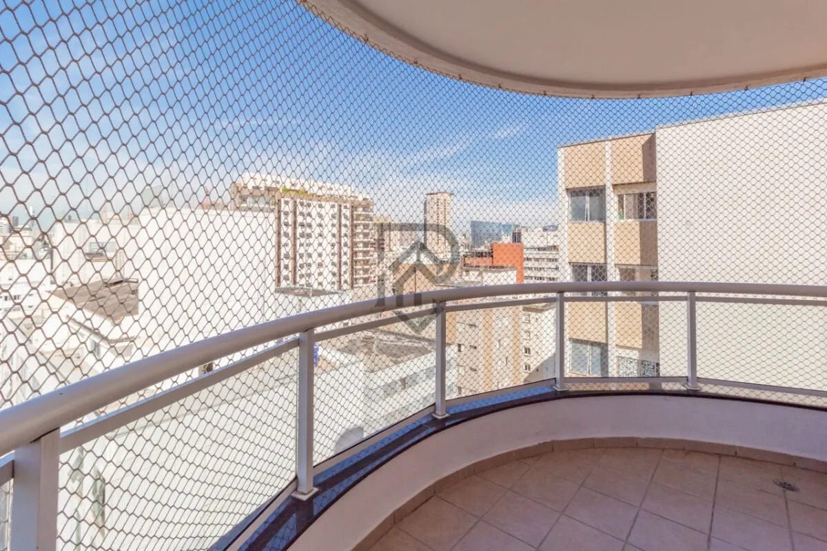 Imagem Apartamento à venda no bairro Itaim Bibi - São Paulo/SP, Zona Sul