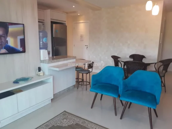 Imagem Lindo apartamento 3 dormitórios próximo ao mar