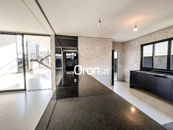 Imagem Sobrado à venda, 330 m² por R$ 3.230.000,00 - Portal do Sol Green - Goiânia/GO