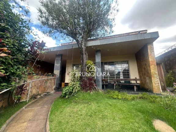 Imagem Casa comercial disponível para venda no Bairro Brasiléia - Betim/MG.