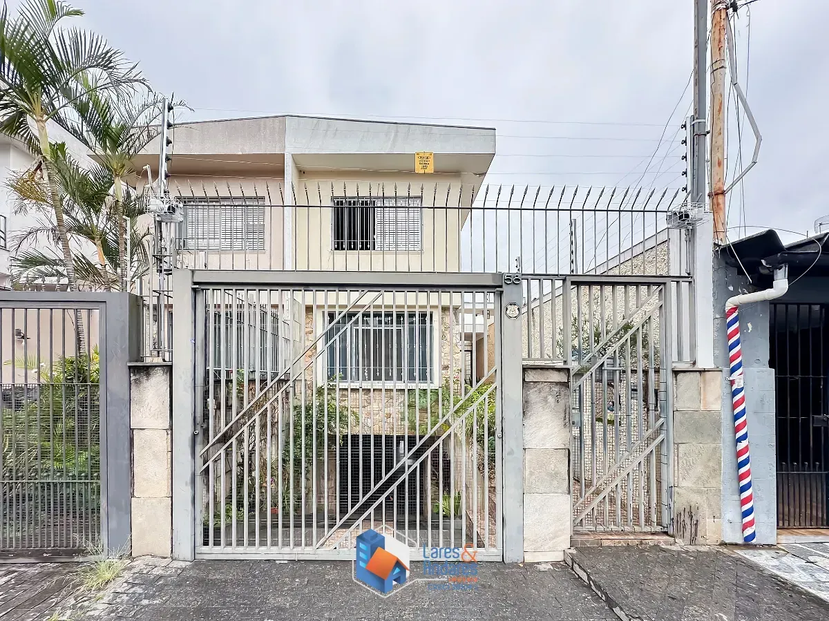 Imagem Casa para venda em Vila Santa Maria com 3 quartos, sendo 1 suíte, 210m²