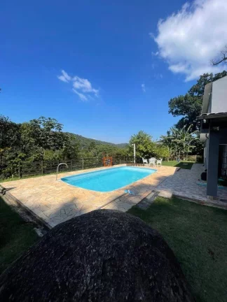 Imagem Chácara com 2 dormitórios à venda, 1222 m² por R$ 450.000 - Boa Vista - Mairiporã/SP
