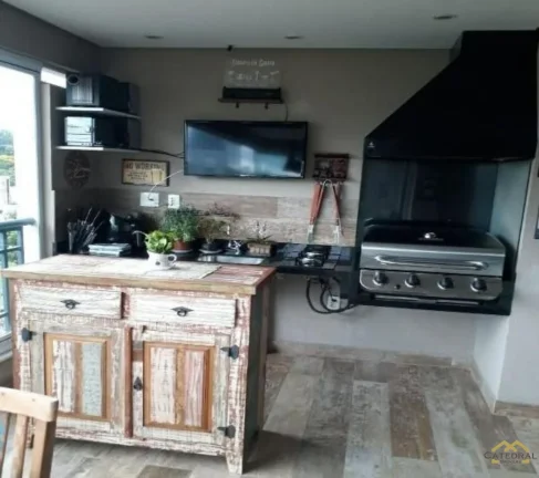 Imagem Apartamento alto padrão com 3 suítes à venda por R$ 1.862.000,00 - Jardim das Samambaias - Jundiaí/SP