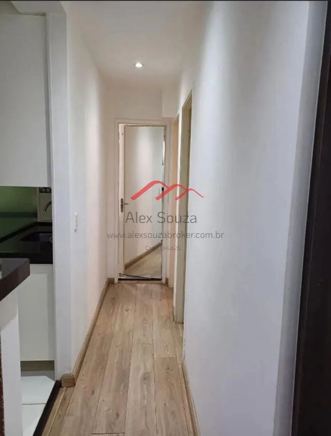 Imagem Apartamento para Venda em Campinas, Jardim Myrian Moreira da Costa, 2 dormitórios, 1 banheiro, 1 vaga