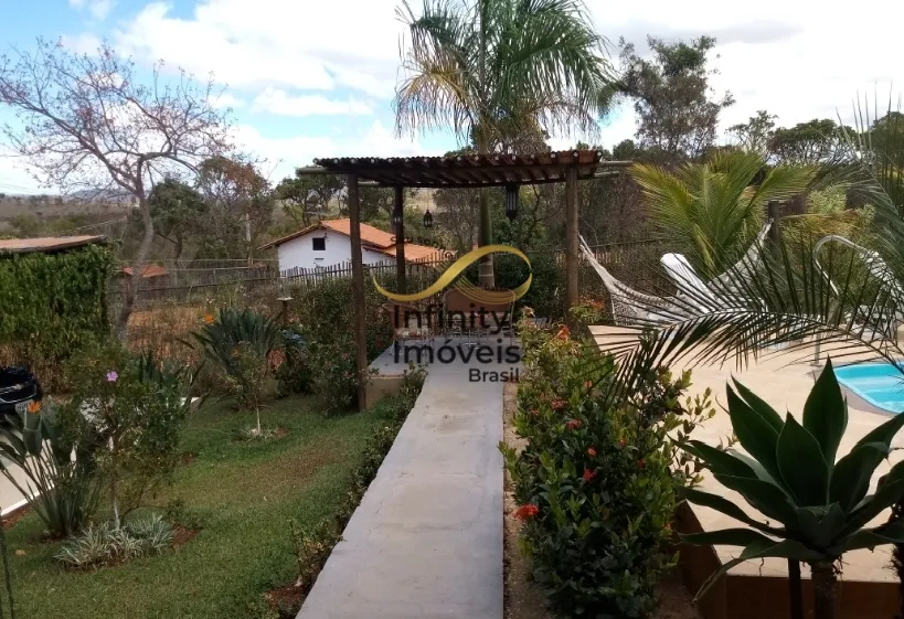 Imagem Casa em Condomínio em Centro, Jaboticatubas/MG