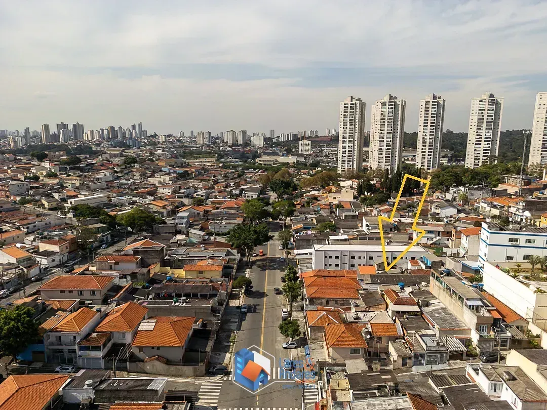 Imagem Casa para venda em Vila Guarani (Z Sul) com 4 quartos, 190m²
