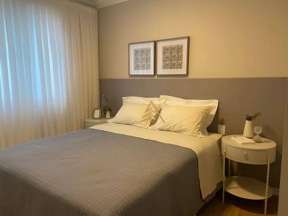Imagem Apartamento com 3 dormitórios à venda, 114 m² por R$ 4.800.000,00 - Frente Mar - Balneário Camboriú/SC