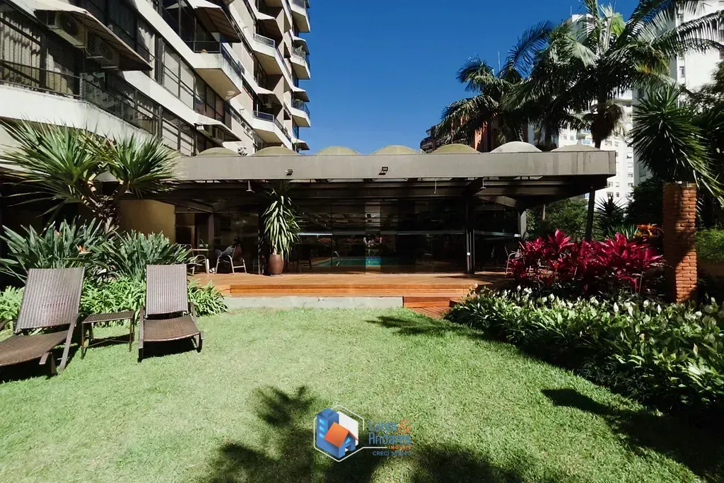 Imagem Apartamento à venda 2 Quartos 1 Vaga 69M² Jardim Paulista São Paulo - SP