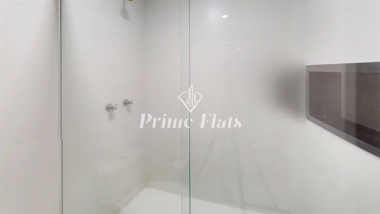 Imagem Flat disponível para locação no QI Intelligence Flat em Moema, com 37m², 1 dormitório e 1 vaga