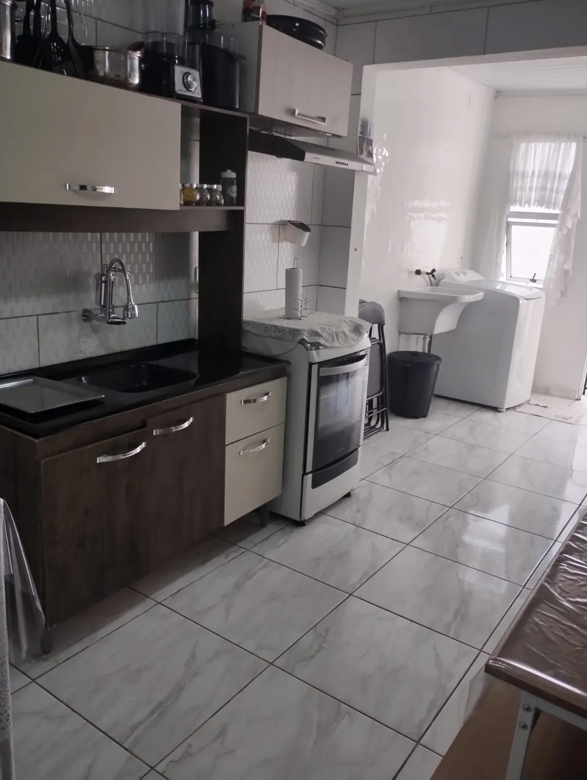 Imagem Linda casa com 2 quartos na Hípica