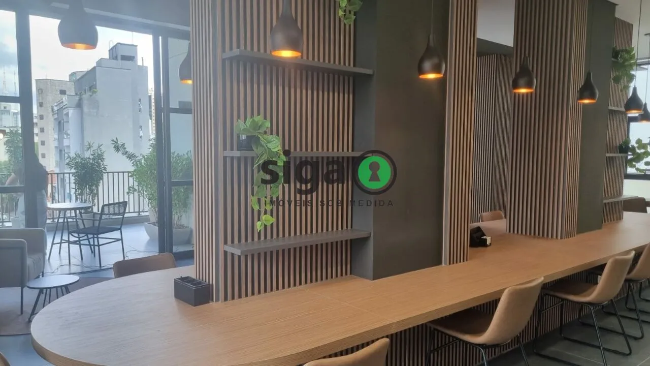 Imagem Oportunidade Imperdível - Studio Mobiliado no Condomínio Nik Paulista