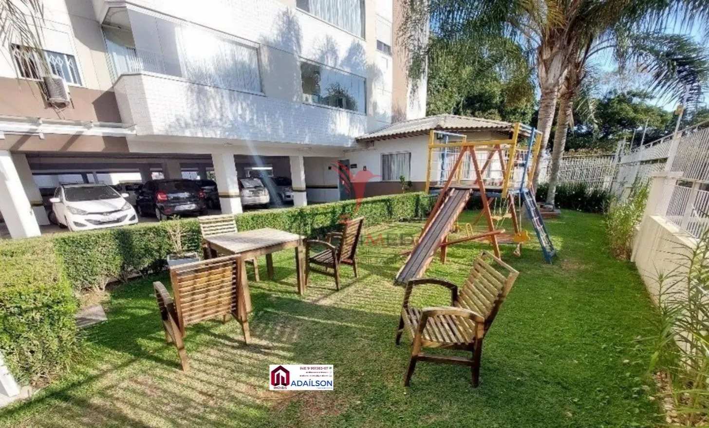 Imagem Apartamento 2 DORM - Barreiros - São José SC BRASIL*
