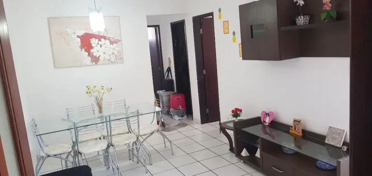 Foto do imóvel Apartamento com 2 Quartos à Venda, 1 m² em Cohama - São Luís