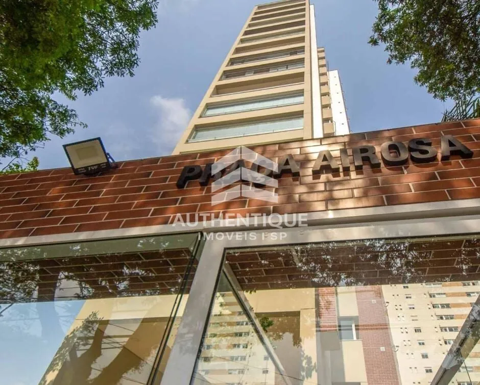 Foto do imóvel Praça Airosa - Agua Branca - Apartamento à venda em São Paulo/SP em Rua Airosa Galvão, 19 - Água Branca, São Paulo - SP