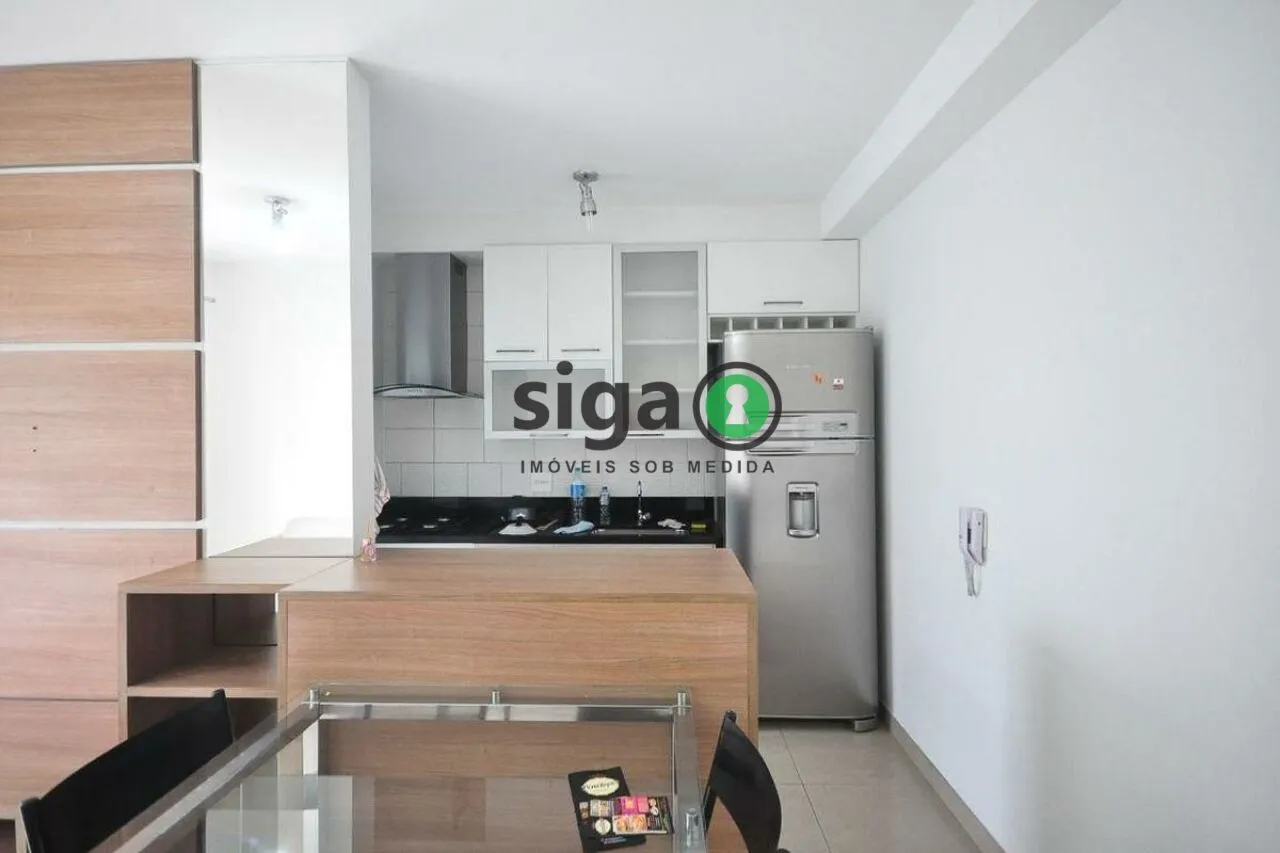Imagem Apartamento na Vila Andrade de 2 Quartos com 1 Vaga - 47m² à Venda.