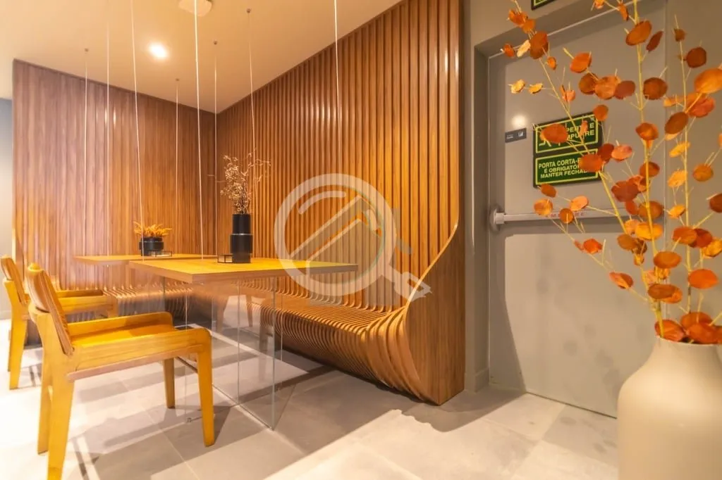 Imagem Apartamento de 28m² com excelente localização. Imóvel no estilo Studio, unidade de FRENTE COM VI...