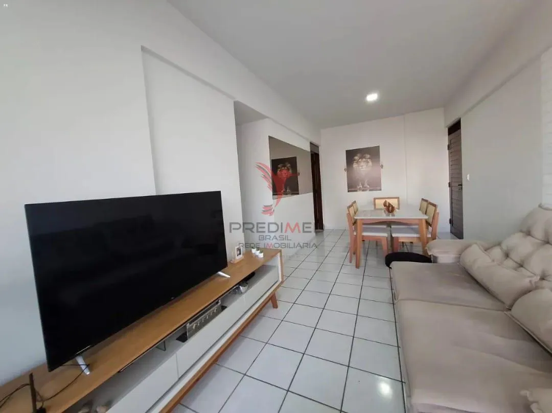 Foto do imóvel Apartamento Três Quartos, 2 Suites, em Rua Silvino Chaves, 625 - Manaira, João Pessoa - PB