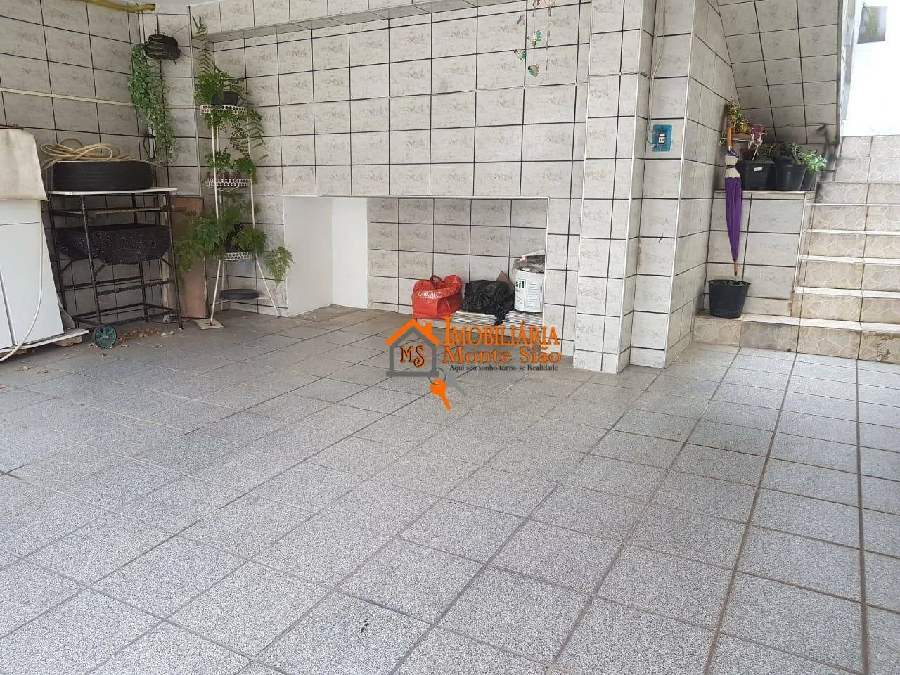 Imagem Sobrado com 4 dormitórios à venda, 250 m² por R$ 586.000,00 - Vila Progresso - Guarulhos/SP