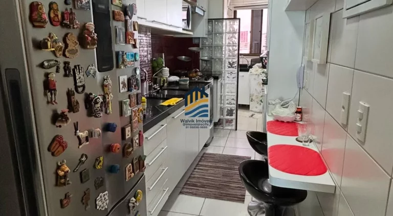 Imagem Lindo Apartamento com Vista Mar em Boa Viagem!