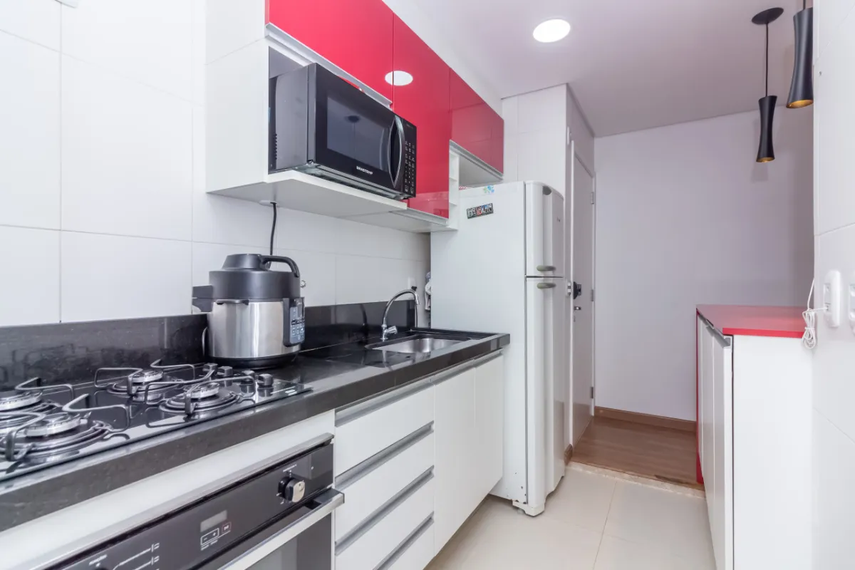 Imagem Apartamento para venda em Moinho Velho com 3 quartos, sendo 1 suíte, 69m2