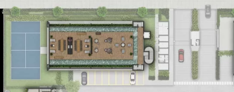 Imagem Gaia Atlântida - Residencial - Apartamento à venda no bairro Centro - Xangri-Lá/RS