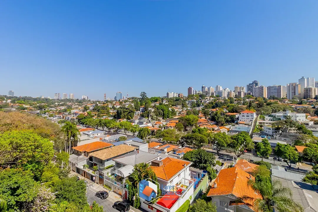 Imagem Apartamento para venda em Higienópolis com 4 quartos, sendo 4 suítes, 351m²