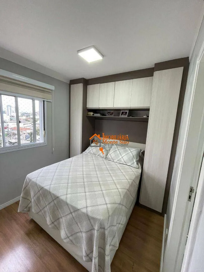 Imagem Apartamento com 3 dormitórios à venda, 66 m² por R$ 596.000,00 - Parque Novo Mundo - São Paulo/SP