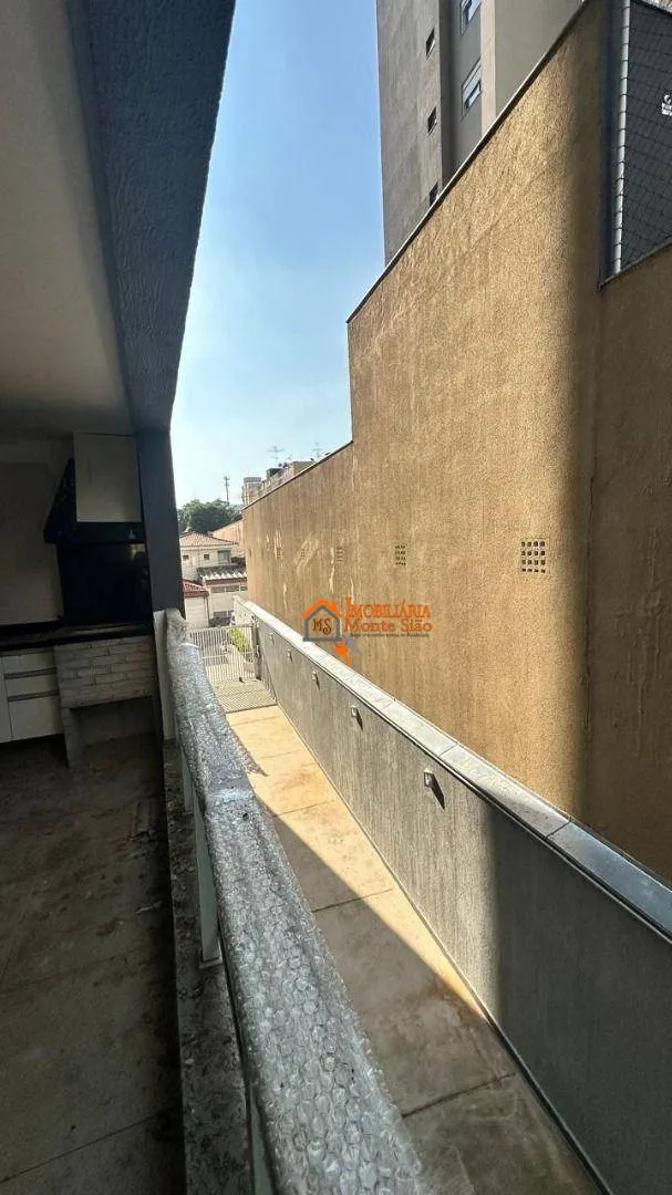Imagem Apartamento Alto Padrão no Village Residence com 100m² com Varanda Gourmet e Localização Privilegiada