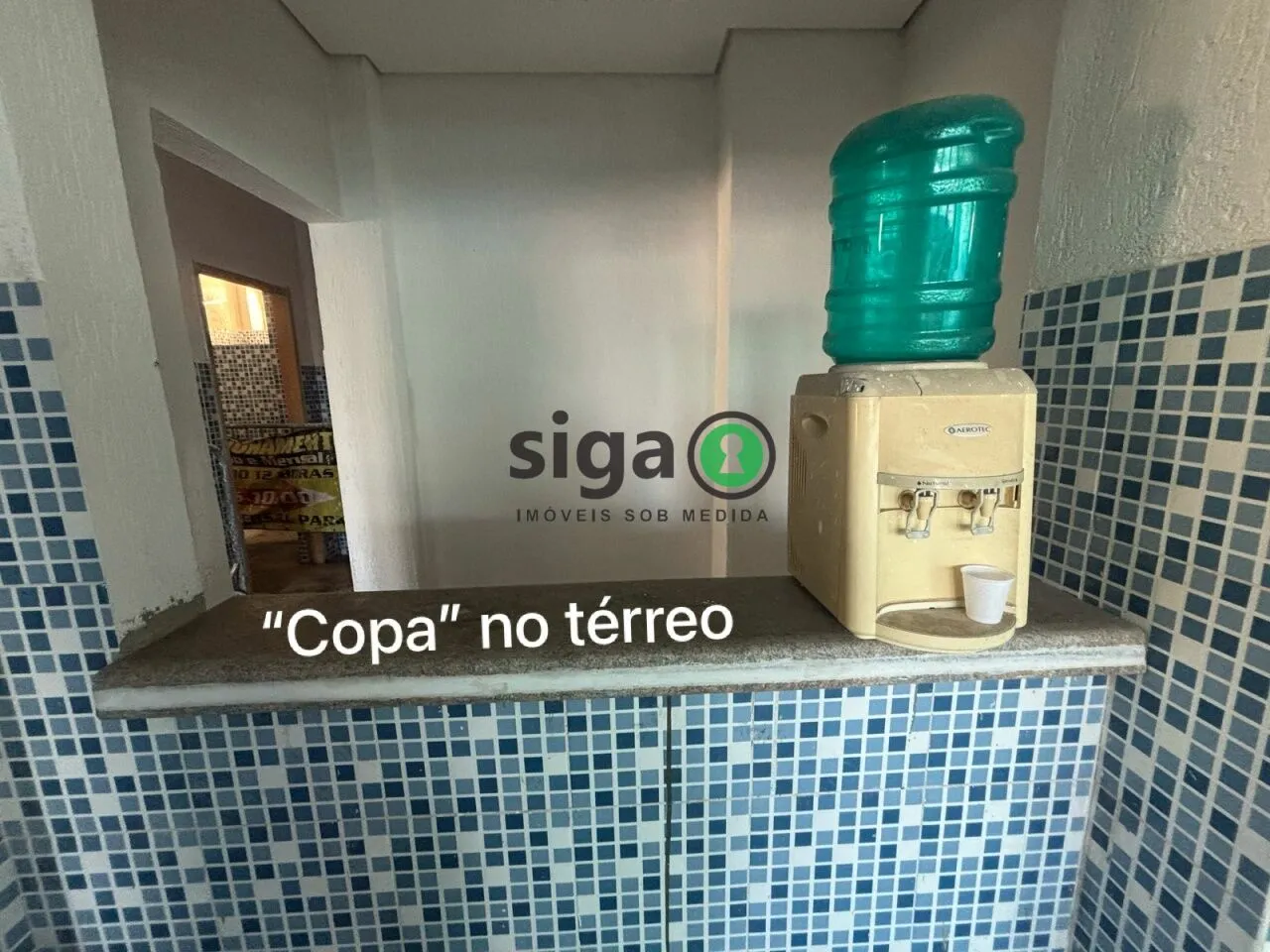 Imagem Prédio Corporativo de Alto Padrão para Locação na Nações Unidas