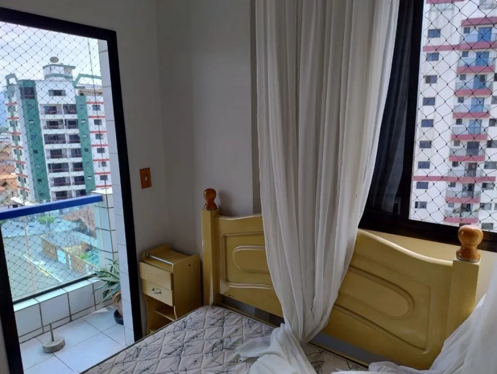 Imagem APARTAMENTO COM 100,00 m² - OCIAN - PRAIA GRANDE SP