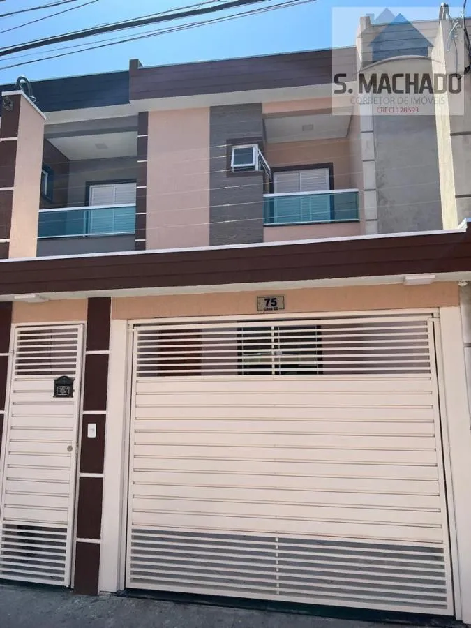 Foto do imóvel Sobrado para Venda em Santo André / SP