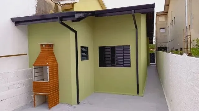 Imagem Casa à venda 2 Quartos, 1 Suite, 2 Vagas, Jardim Gurilândia, Taubaté - SP