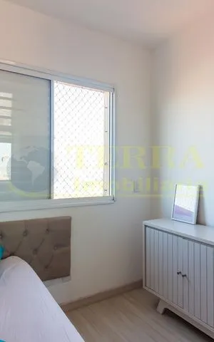 Imagem Apartamento 2 Quartos Mobiliado em Cidade das Flores - Osasco
