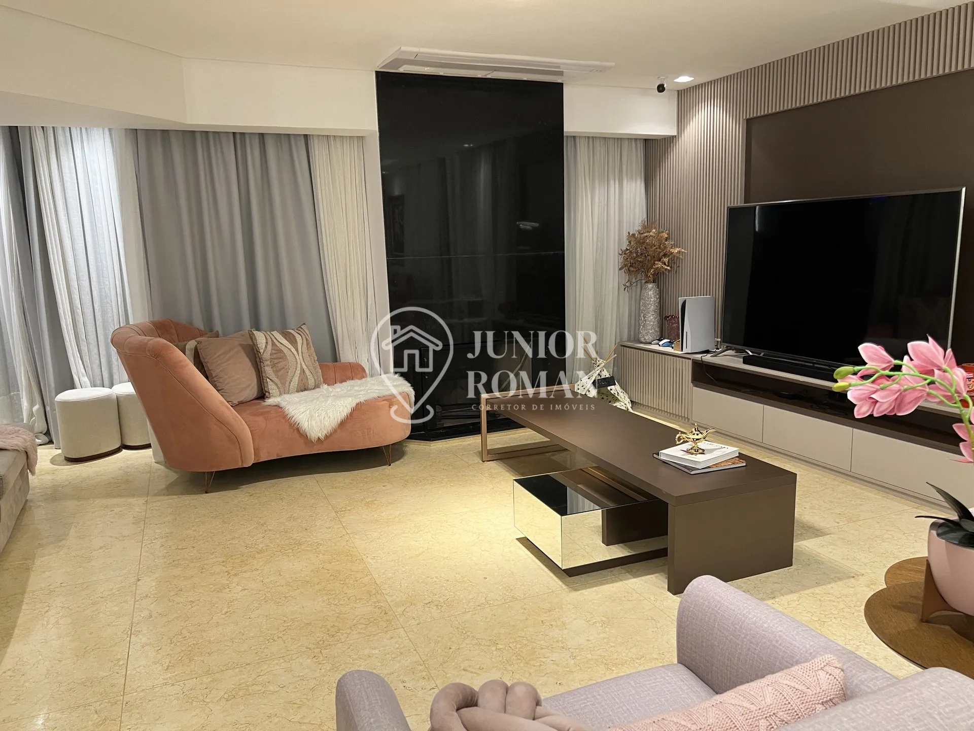 Imagem COBERTURA DUPLEX ALTO PADRÃO NO PANAMBY | COND. EMERALD HILLS | PORTEIRA FECHADA