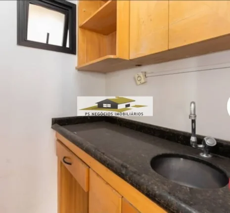 Imagem Sala Andar Comercial no Bairro Pacaembu