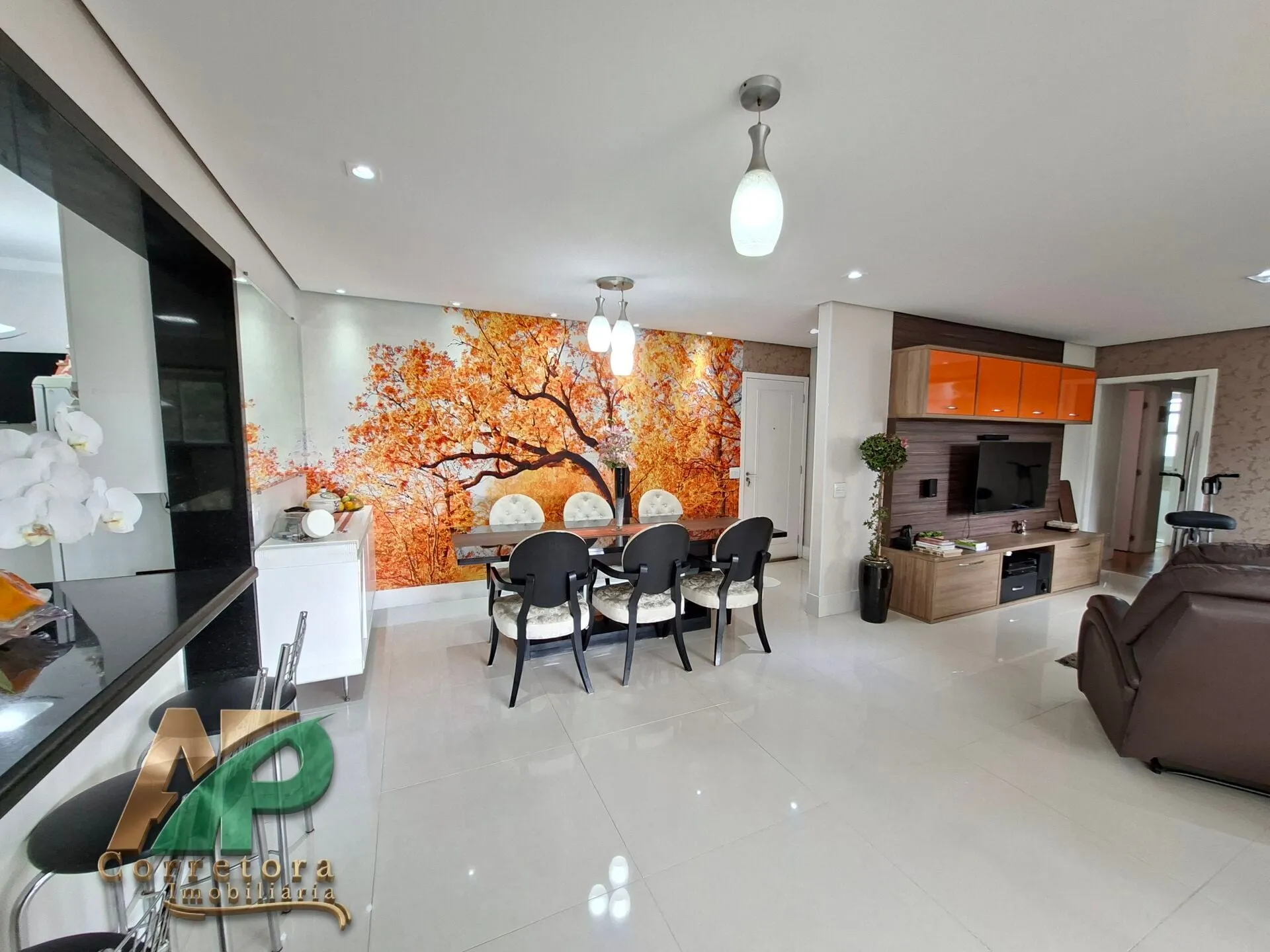 Imagem Ecos Natureza Clube - Lindo Apartamento à Venda - Condomínio Ecos Natureza Clube - 126m²