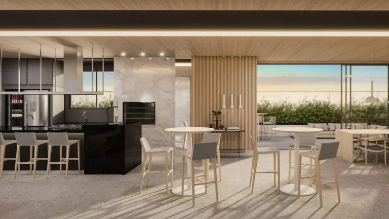 Imagem Fifty Cabral - Apartamento à venda no bairro Cabral - Curitiba/PR