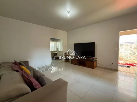 Imagem Apartamento com 3 dormitórios para alugar, 150 m² por R$ 4.000,01/mês - Centro - Igarapé/MG
