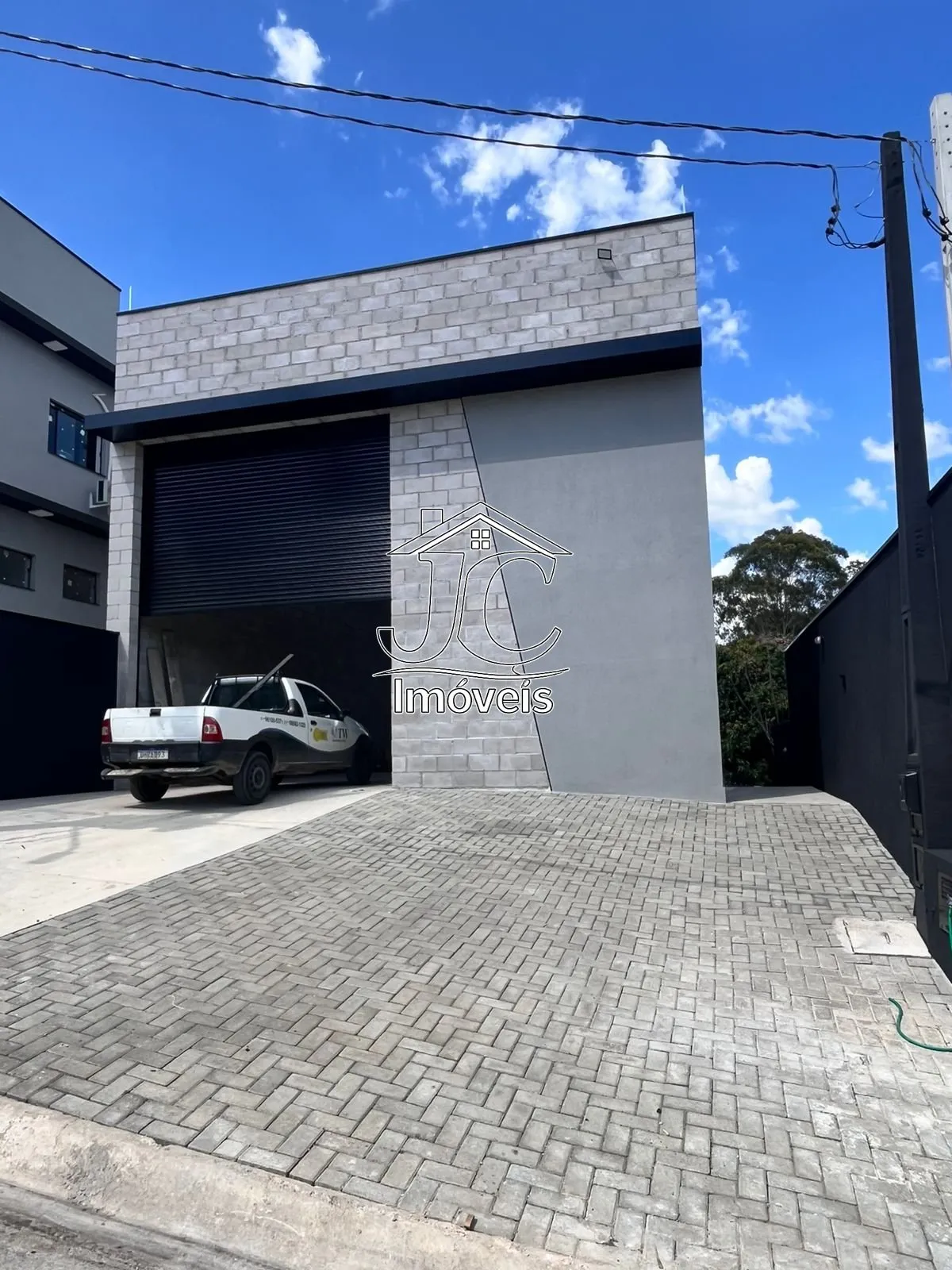 Imagem Galpão novo em Vinhedo