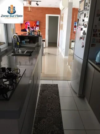 Imagem Lindo Apartamento à Venda Na Chácara Klabin Com 3 Dormitórios e 2 vagas