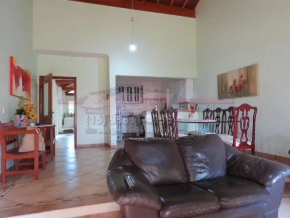 Imagem Chácara para Venda dentro de condomínio em Boituva interior de São Paulo