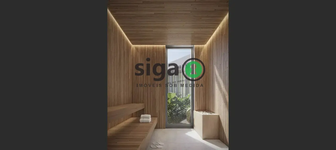 Imagem Apartamento Alto Padrão 317 m² com 4 Suítes e 4 Vagas proximo ao parque Ibirapuera