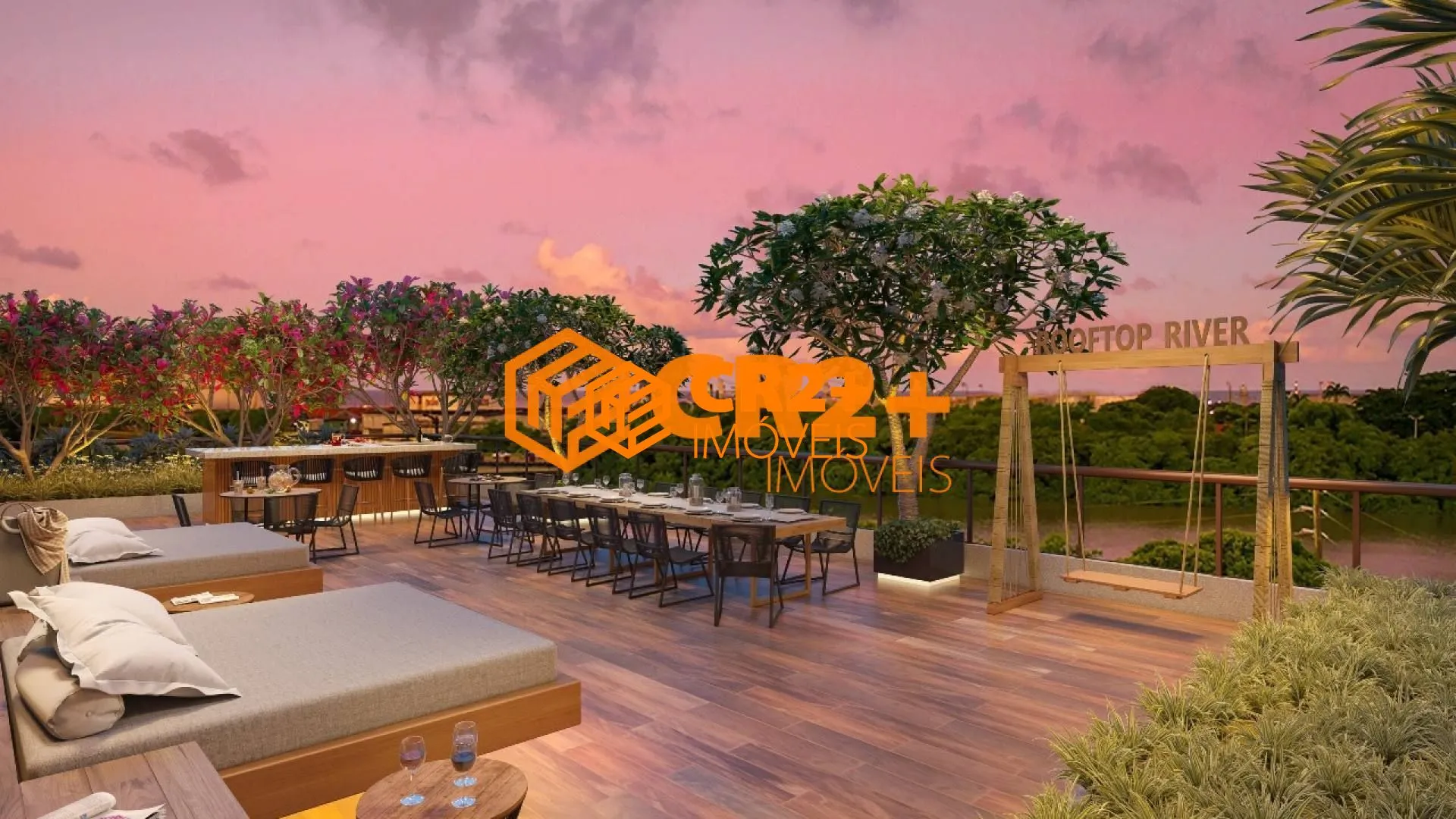 Imagem Apartamento a Venda de 121m² com 3 quartos 3 suítes em Santo Amaro