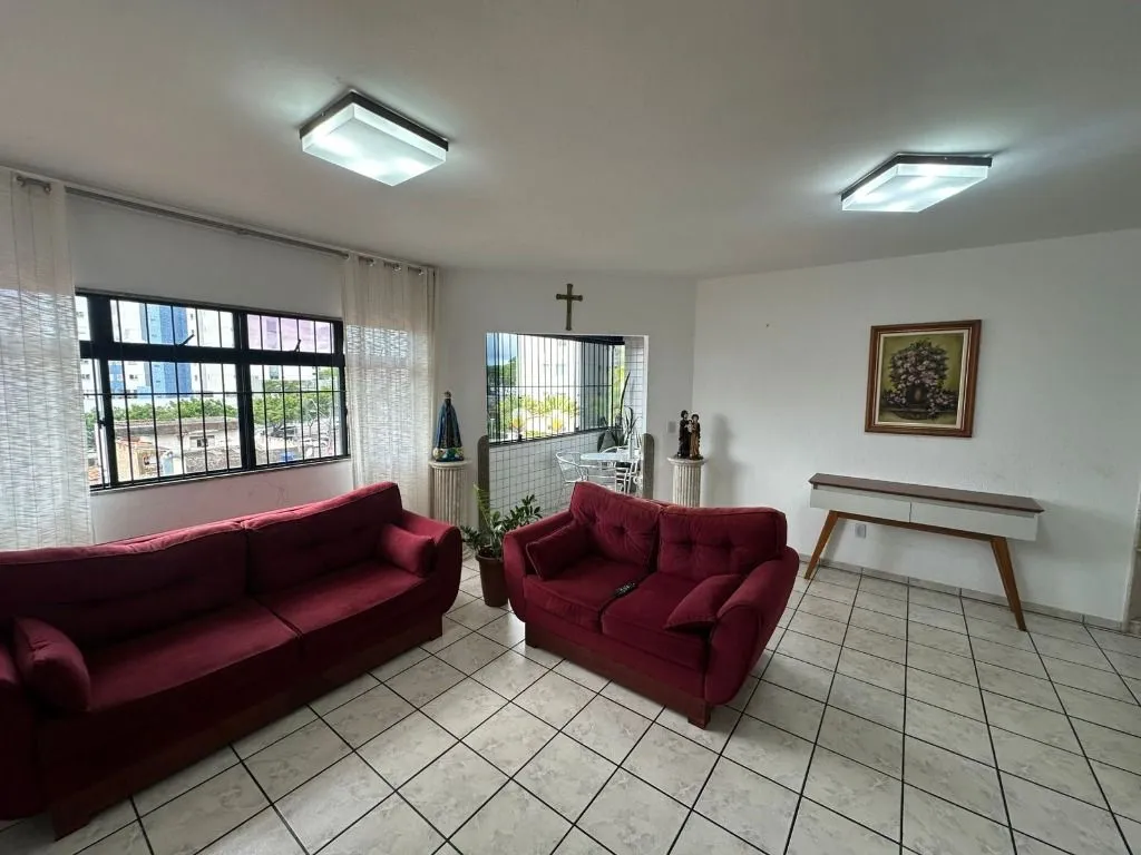 Imagem Apartamento à venda, 140 m² por R$ 569.997,00 - Tirol - Natal/RN