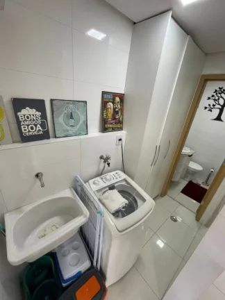 Imagem EXCELENTE COBERTURA DUPLEX NO Maracanã!!! 3 suítes 2 vagas!