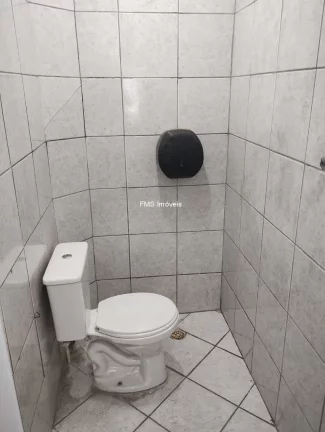 Imagem Galpão Reformado com 300m² para locação no Tatuapé.