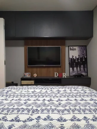 Imagem Apartamento Maravilhoso com 73 m² 3 Dormitórios sendo 1 Suite e 2 Vagas