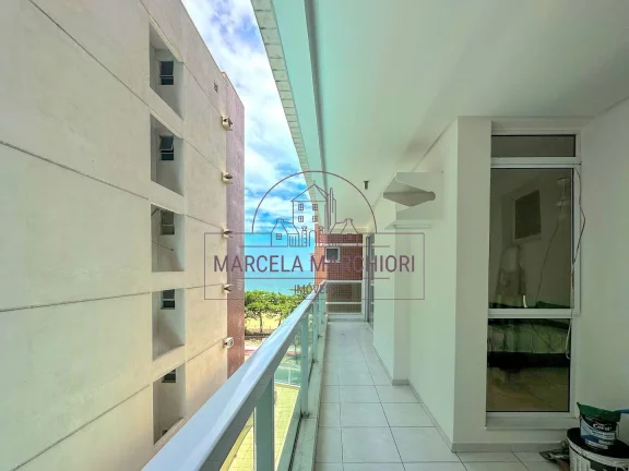 Imagem Ap 2 quartos, suite, sol da manha, vista mar, lazer completo, 2 vagas